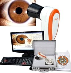 Iris analyse kamera gebraucht kaufen  Wird an jeden Ort in Deutschland