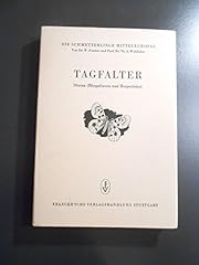 Schmetterlinge mitteleuropas . gebraucht kaufen  Wird an jeden Ort in Deutschland