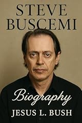 Steve buscemi biography for sale  Delivered anywhere in USA 