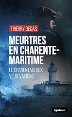 Meurtres charente maritime d'occasion  Livré partout en France