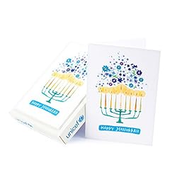 Hallmark unicef hanukkah for sale  Delivered anywhere in USA 