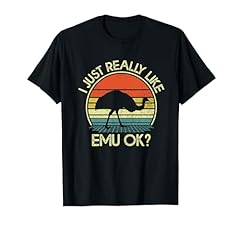 Emu lover gifts for sale  Delivered anywhere in UK
