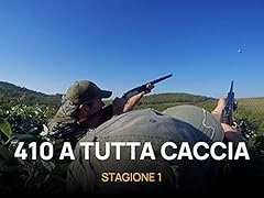 410. tutta caccia usato  Spedito ovunque in Italia 