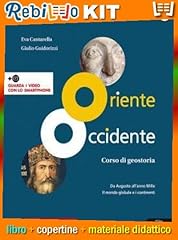 Oriente occidente libro usato  Spedito ovunque in Italia 