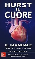 Hurst. cuore. manuale usato  Spedito ovunque in Italia 