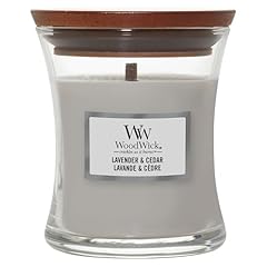 Woodwick bougies parfumées d'occasion  Livré partout en France