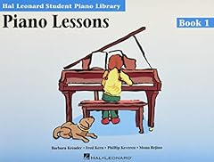 Piano lessons book for sale  Delivered anywhere in USA 