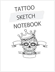 Tattoo sketch notebook for sale  Delivered anywhere in USA 