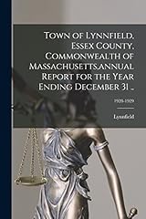 Town lynnfield essex for sale  Delivered anywhere in USA 