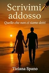 Scrivimi addosso quello usato  Spedito ovunque in Italia 