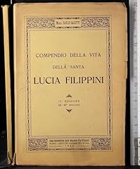 Compendio della vita usato  Spedito ovunque in Italia 