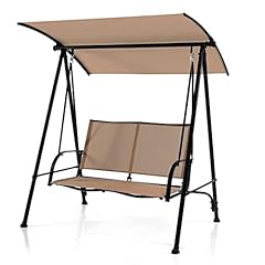 Costway seater garden for sale  Delivered anywhere in UK