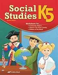 Social studies abeka for sale  Delivered anywhere in USA 