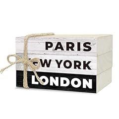 Ycyfckdr decorative books for sale  Delivered anywhere in USA 