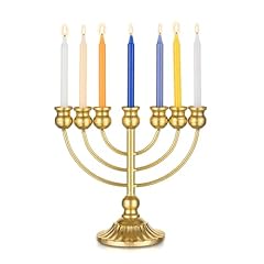 Sziqiqi menorah candle for sale  Delivered anywhere in USA 