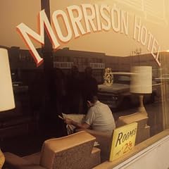Morrison hotel sessions usato  Spedito ovunque in Italia 