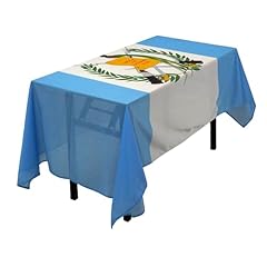 Rectangular tablecloth guatema for sale  Delivered anywhere in USA 