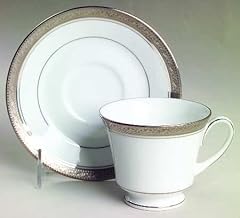 Noritake crestwood platinum for sale  Delivered anywhere in USA 