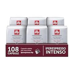 Illy caffè capsule usato  Spedito ovunque in Italia 