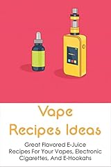 Vape recipes ideas for sale  Delivered anywhere in USA 