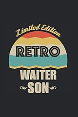 Retro waiter son for sale  Delivered anywhere in USA 