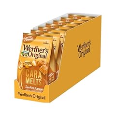 Werther riginal caramelts gebraucht kaufen  Wird an jeden Ort in Deutschland