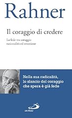 Coraggio credere. fede d'occasion  Livré partout en France