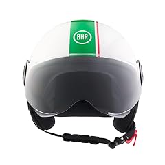 Bhr casco demi usato  Spedito ovunque in Italia 