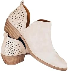 Jituue ankle boots for sale  Delivered anywhere in USA 