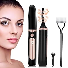 Heated eyelash curler for sale  Delivered anywhere in UK