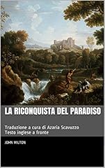 Riconquista del paradiso usato  Spedito ovunque in Italia 