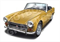 Midget sprite classic for sale  Delivered anywhere in UK