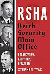 Rsha reich security for sale  Delivered anywhere in UK