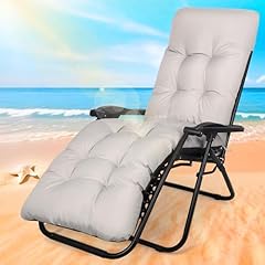 Thick sun lounger for sale  Delivered anywhere in UK