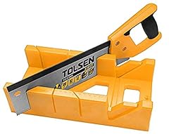Tolsen mitre box for sale  Delivered anywhere in UK