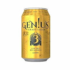 Gen craft lager for sale  Delivered anywhere in UK