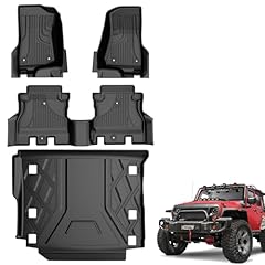 Floor mats cargo for sale  Delivered anywhere in USA 