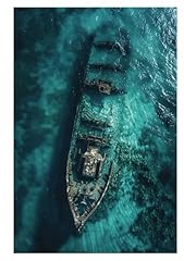Wrecked boat for sale  Delivered anywhere in UK