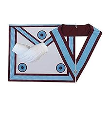 Masonic regalia mark for sale  Delivered anywhere in UK