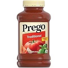 Prego traditional pasta for sale  Delivered anywhere in USA 