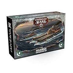 Dystopian wars sultanate for sale  Delivered anywhere in USA 