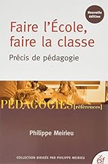 Faire école faire d'occasion  Livré partout en France