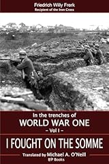 Fought somme for sale  Delivered anywhere in UK