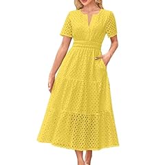 Womens summer dresses for sale  Delivered anywhere in UK