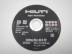 Hilti flexscheibe trennscheibe gebraucht kaufen  Wird an jeden Ort in Deutschland