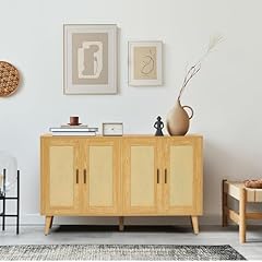 Homsho rattan sideboard for sale  Delivered anywhere in USA 