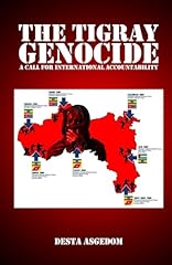 The tigray genocide gebraucht kaufen  Wird an jeden Ort in Deutschland