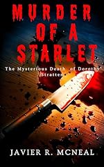 Murder starlet mysterious for sale  Delivered anywhere in USA 