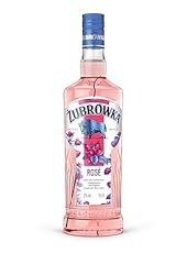Zubrowka 70cl rose for sale  Delivered anywhere in UK