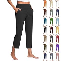 Pantaloni chino donna usato  Spedito ovunque in Italia 